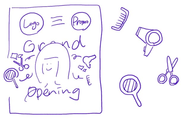 Ads Sketch