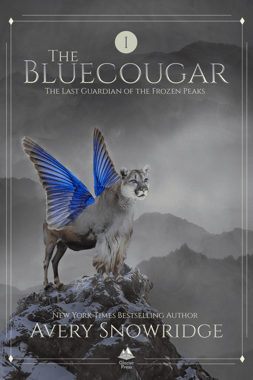 BLUECOUGAR Bookcover