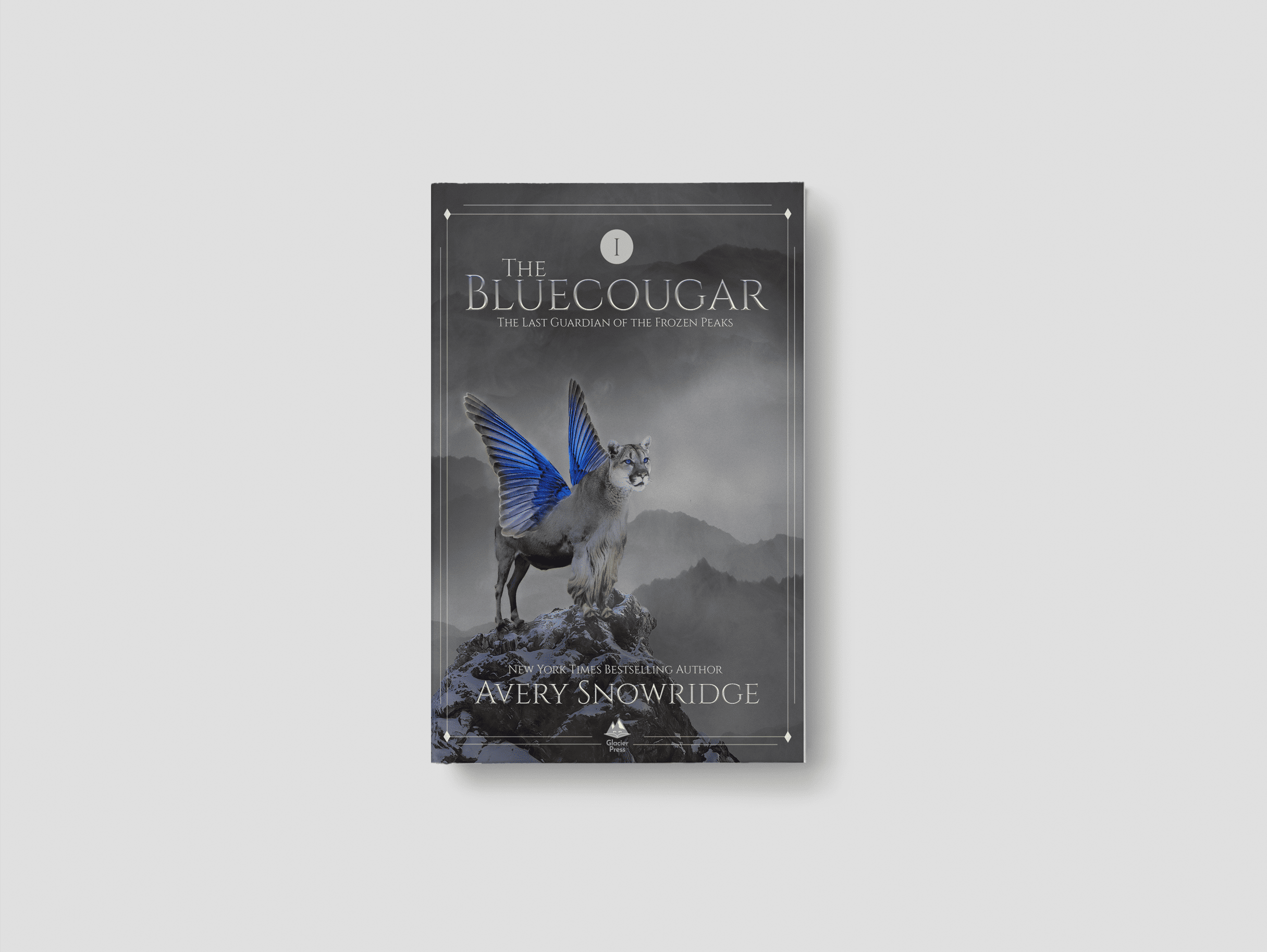 BLUECOUGAR Bookcover