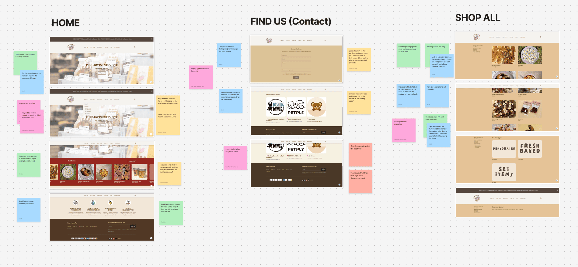 Website Critique