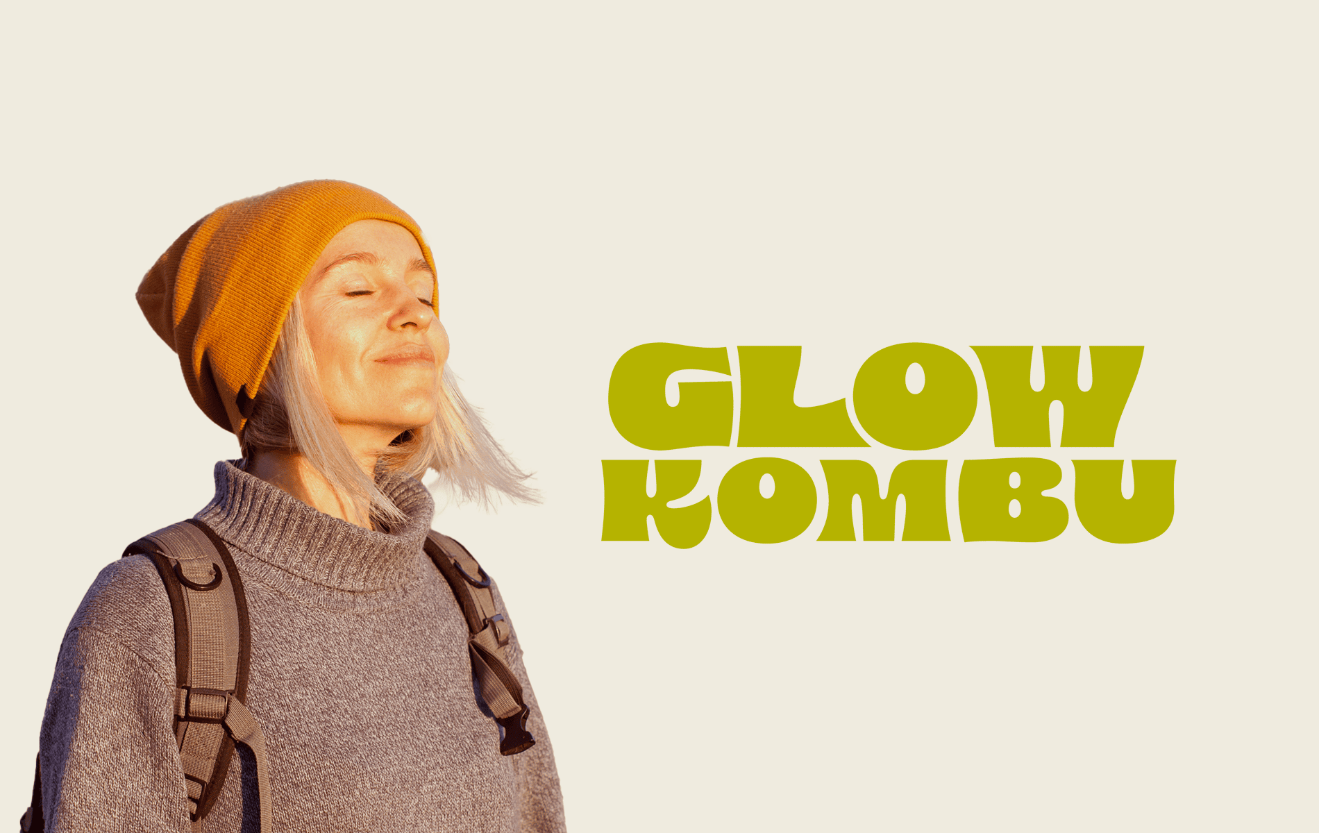 GlowKombu Kombucha