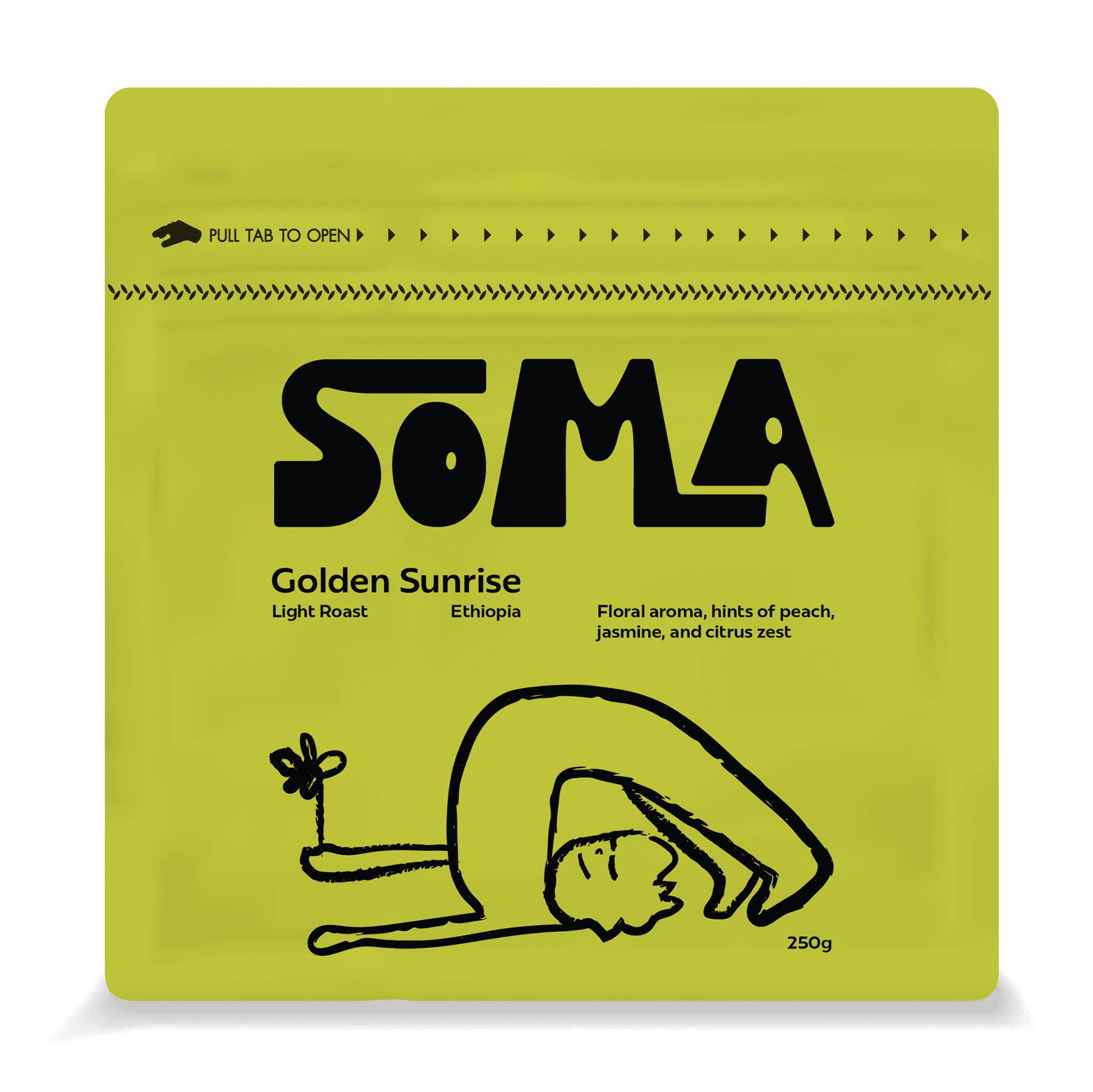 Soma Coffee Golden Sunrise