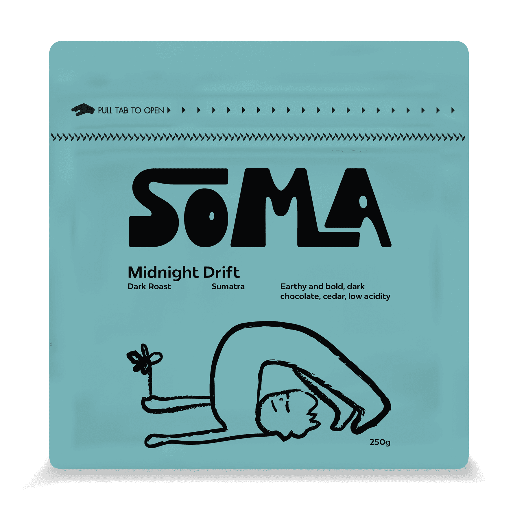 Soma Coffee Midnight Drift